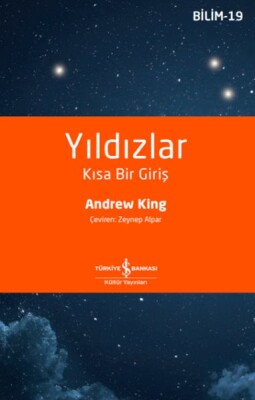 Yıldızlar – Kısa Bir Giriş - İş Bankası Kültür Yayınları