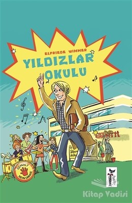 Yıldızlar Okulu - Çizmeli Kedi Yayınları