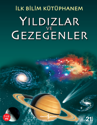 Yıldızlar ve Gezegenler - İş Bankası Kültür Yayınları