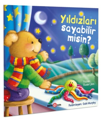 Yıldızları Sayabilir Misin ? - Beta Kids