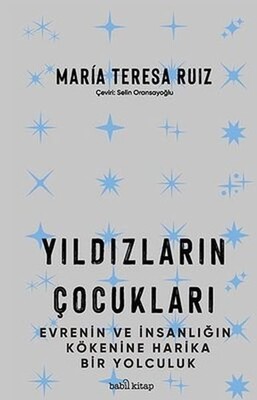 Yıldızların Çocukları - Babil Kitap