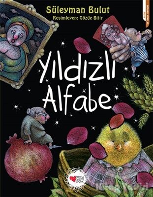 Yıldızlı Alfabe - 1