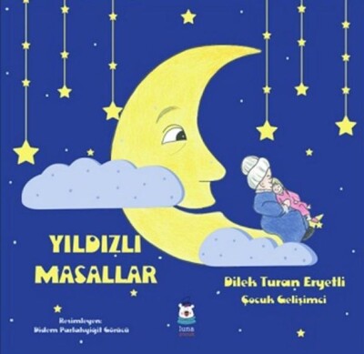 Yıldızlı Masallar - Luna Yayınları