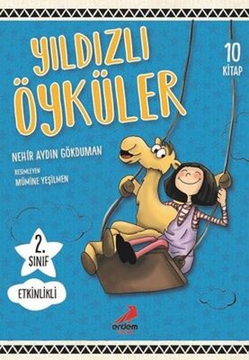 Yıldızlı Öyküler - 10 Kitap Takım - 1