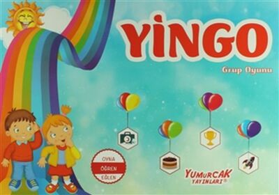 Yingo Grup Oyunu - 1
