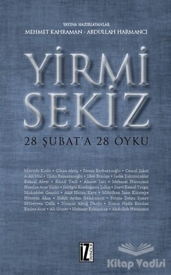 Yirmi Sekiz - İz Yayıncılık