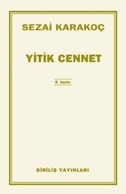 Yitik Cennet - Diriliş Yayınları