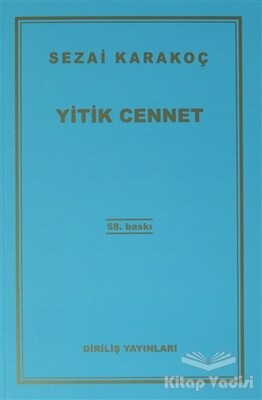 Yitik Cennet - Diriliş Yayınları