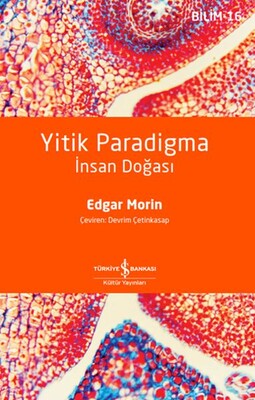 Yitik Paradigma: İnsan Doğası - İş Bankası Kültür Yayınları
