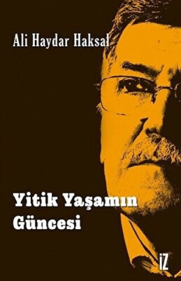 Yitik Yaşamın Güncesi - İz Yayıncılık