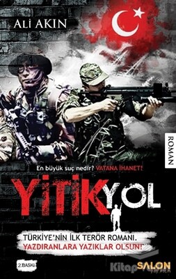 Yitik Yol - Salon Yayınları