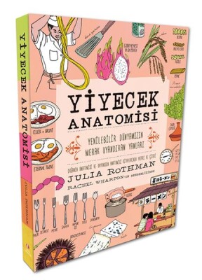 Yiyecek Anatomisi - Odtü Yayınları