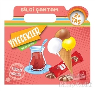 Yiyecekler - Bilgi Çantam - Ren Kitap