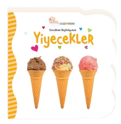 Yiyecekler - Sözcükleri Keşfediyorum - Beta Kids