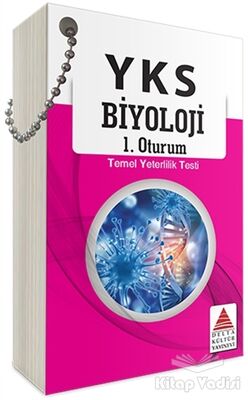 YKS 1. Oturum Biyoloji Kartları (TYT) - 1