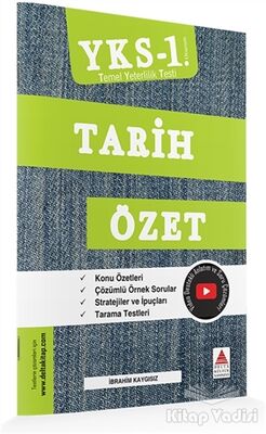 TYT (YKS 1. Oturum) Tarih Özet - 1