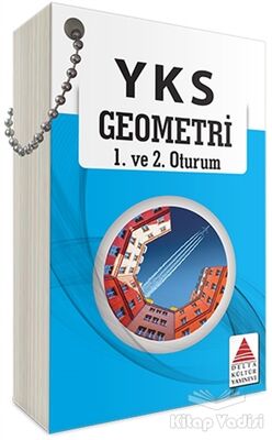 YKS 1. ve 2. Oturum Geometri Kartları - 1