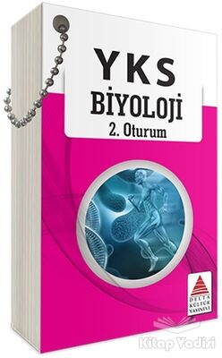 YKS 2. Oturum Biyoloji Kartları - 1