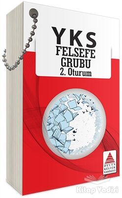 YKS 2. Oturum Felsefe Grubu Kartları - 1