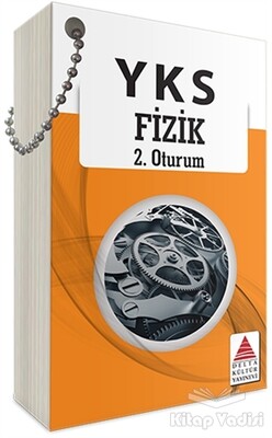 YKS 2. Oturum Fizik Kartları - Delta Kültür Yayınevi