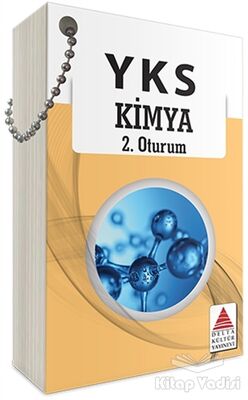 YKS 2. Oturum Kimya Kartları - 1