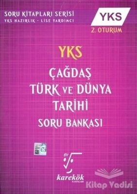 YKS 2.Oturum Çağdaş Türk ve Dünya Tarihi Soru Bankası - 1