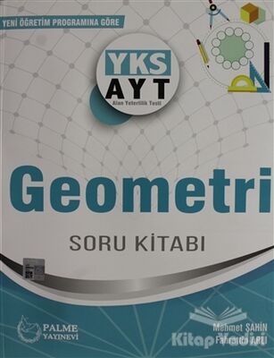 YKS AYT Geometri Soru Kitabı - 1