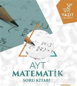 YKS AYT Matematik Soru Kitabı - Yazıt Yayınları