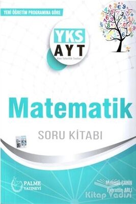 YKS AYT Matematik Soru Kitabı - 1