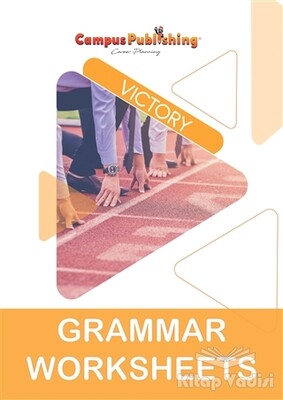 YKS Dil 12 Victory Grammar Worksheets - Campus Publishing