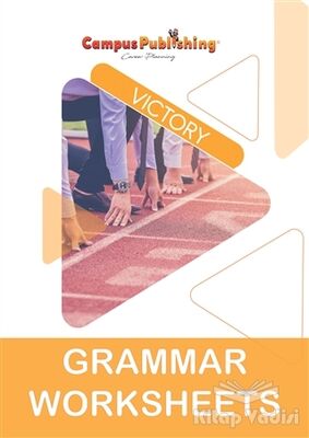 YKS Dil 12 Victory Grammar Worksheets - 1