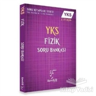 YKS Fizik Soru Bankası 2. Oturum - Karekök Yayıncılık