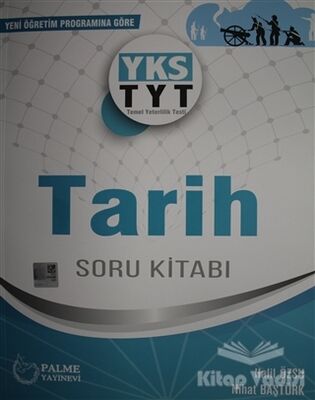 YKS TYT Tarih Soru Kitabı - 1