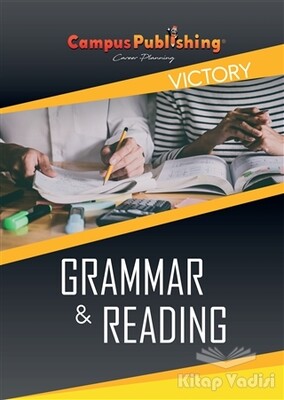 YKSDİL 11 - Grammar Reading - Campus Publishing