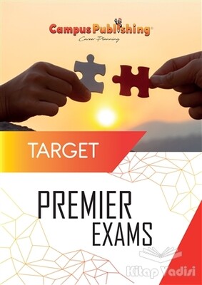 YKSDİL 11 - Premier Exams - Campus Publishing