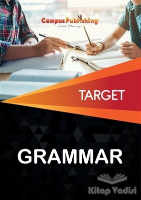 YKSDİL 11 - Target Grammar - Campus Publishing