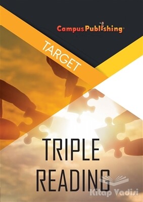 YKSDİL 11 - Triple Reading - Campus Publishing