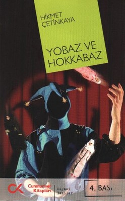 Yobaz ve Hokkabaz - Cumhuriyet Kitapları