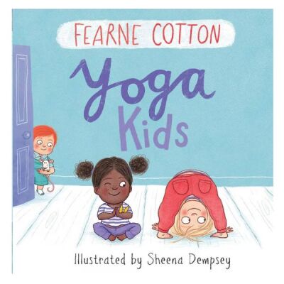 Yoga Babies (Board Book) - 1