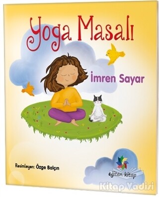 Yoga Masalı - Eğiten Kitap