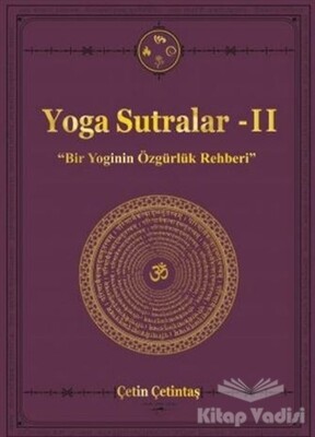 Yoga Sutralar - 2 - Yogakioo Yayınları