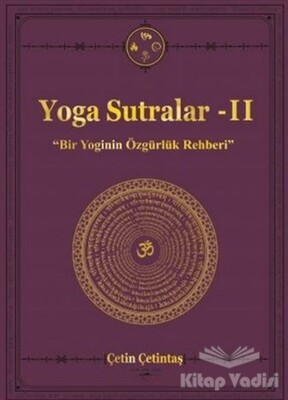 Yoga Sutralar - 2 - Yogakioo Yayınları