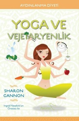 Yoga ve Vejetaryenlik - Paloma Yayınları