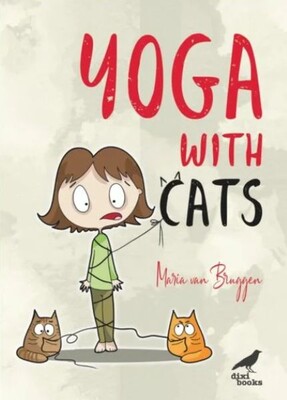 Yoga with Cats - Dixi Books