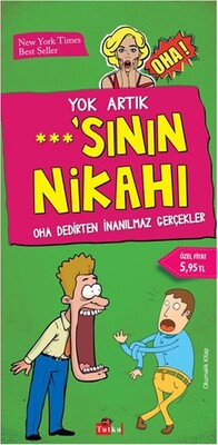 Yok Artık ...'sının Nikahı - Tutku Yayınevi