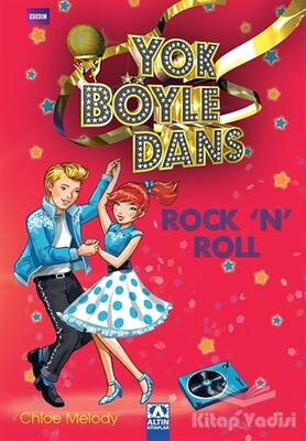 Yok Böyle Dans - Rock 'n' Roll - Altın Kitaplar Yayınevi