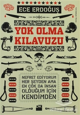 Yok Olma Kılavuzu - Doğan Kitap