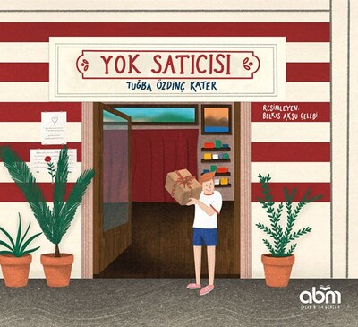 Yok Satıcısı - Abm Yayınevi