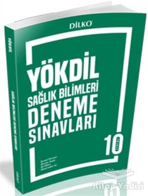 YÖKDİL Sağlık Bilimleri Deneme Sınavı - 2