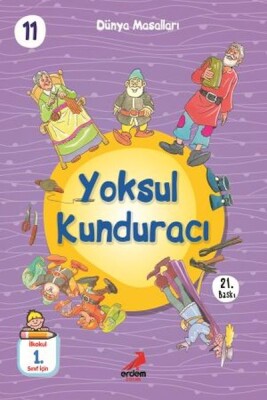 Yoksul Kunduracı - Dünya Masalları - Erdem Çocuk